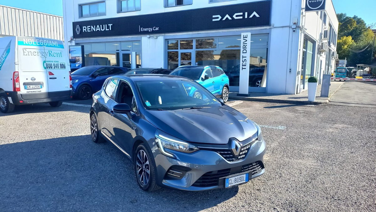 Renault Clio Full Hybrid E-Tech 140 CV 5 porte E-Tech