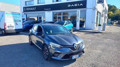 Renault Clio Full Hybrid E-Tech 140 CV 5 porte E-Tech usata