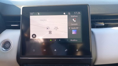 Renault Clio Full Hybrid E-Tech 140 CV 5 porte E-Tech (12)