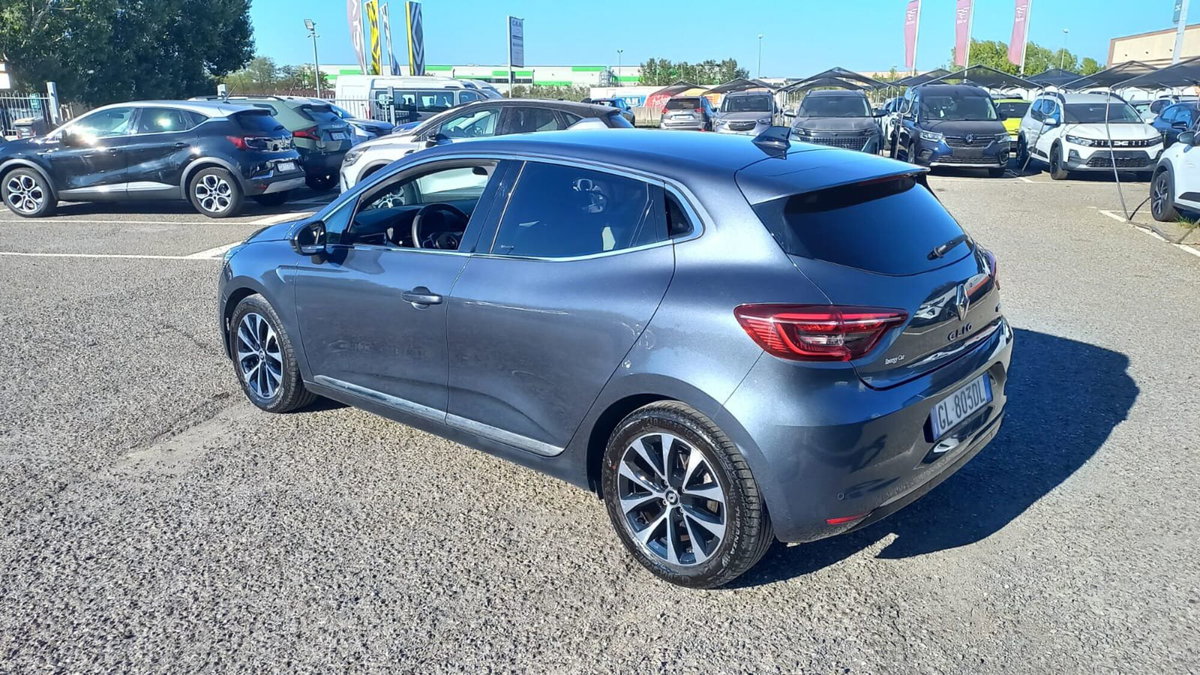 Renault Clio Full Hybrid E-Tech 140 CV 5 porte E-Tech (3)