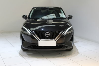 Nissan Qashqai 1.3 mhev N-Connecta 2wd 140cv (2)