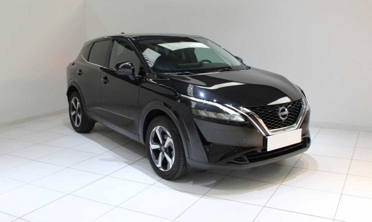 Nissan Qashqai 1.3 mhev N-Connecta 2wd 140cv (3)