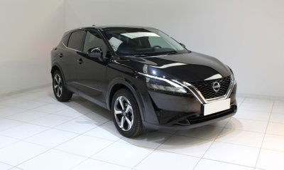 Nissan Qashqai 1.3 mhev N-Connecta 2wd 140cv (3)