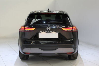 Nissan Qashqai 1.3 mhev N-Connecta 2wd 140cv (4)