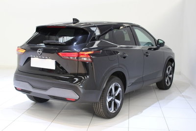 Nissan Qashqai 1.3 mhev N-Connecta 2wd 140cv (5)