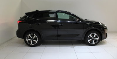Nissan Qashqai 1.3 mhev N-Connecta 2wd 140cv (7)