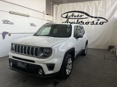 Jeep Renegade 1.6 Mjt DDCT 120 CV Business usata