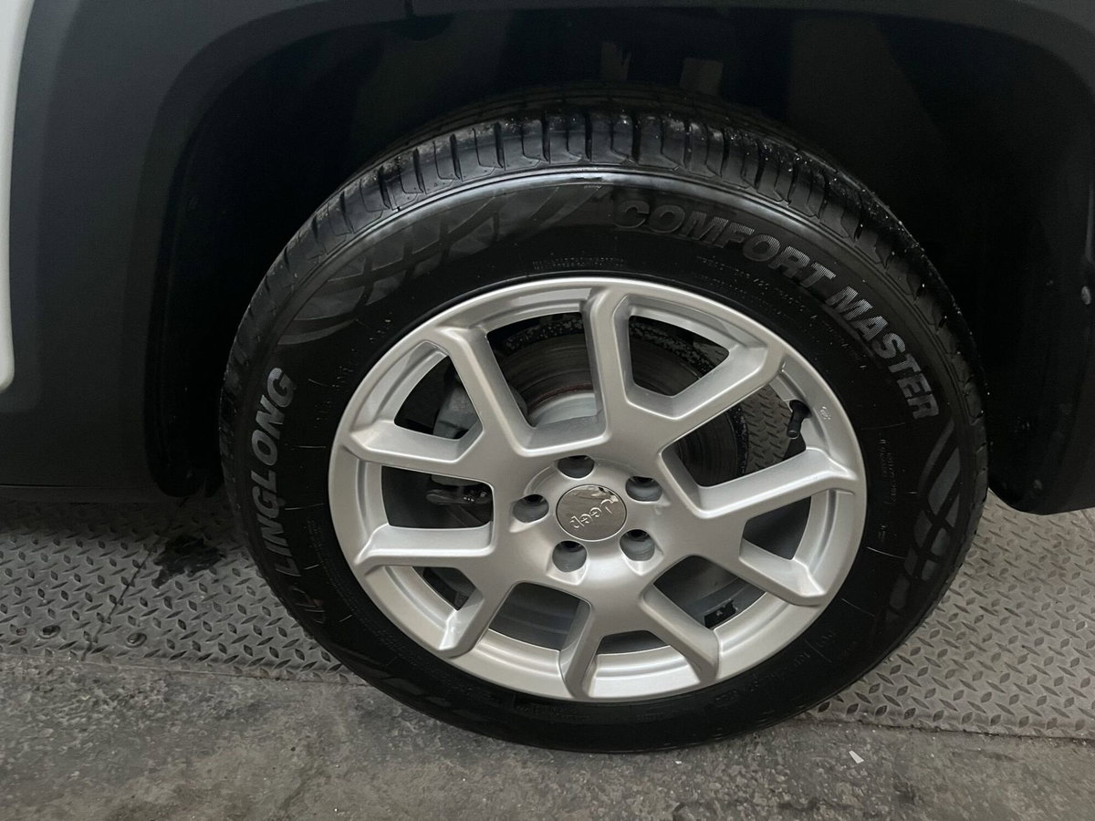 Jeep Renegade 1.6 Mjt DDCT 120 CV Business (15)