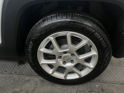 Jeep Renegade 1.6 Mjt DDCT 120 CV Business (15)