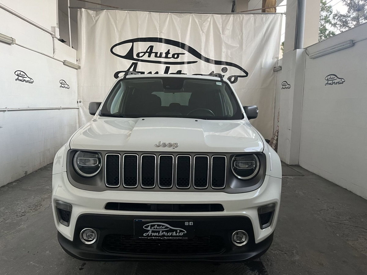 Jeep Renegade 1.6 Mjt DDCT 120 CV Business (2)