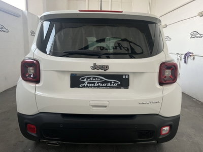 Jeep Renegade 1.6 Mjt DDCT 120 CV Business (3)