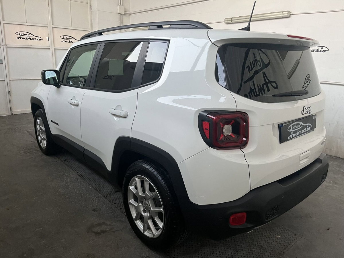 Jeep Renegade 1.6 Mjt DDCT 120 CV Business (4)