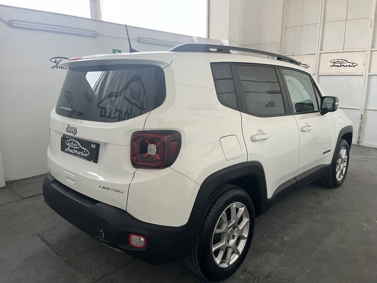 Jeep Renegade 1.6 Mjt DDCT 120 CV Business (5)