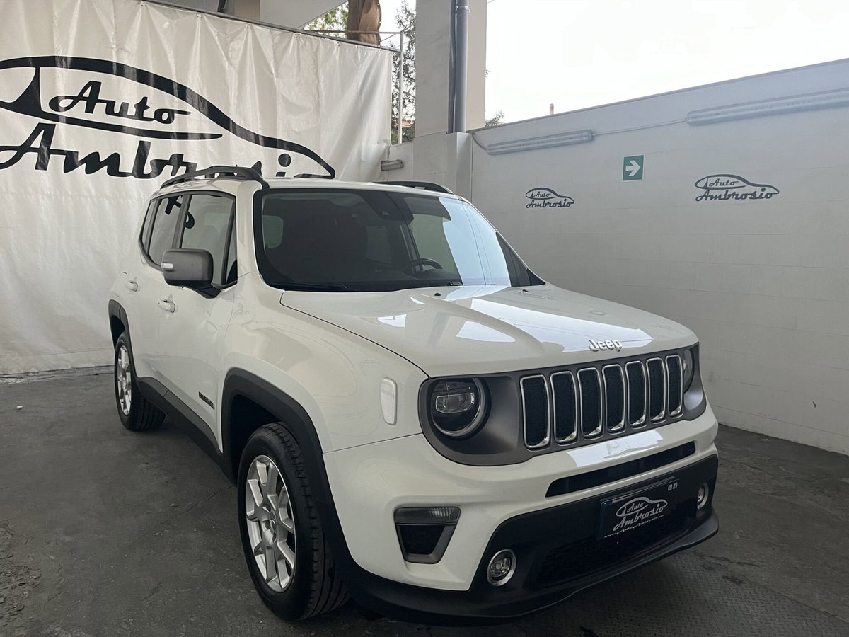 Jeep Renegade 1.6 Mjt DDCT 120 CV Business (6)