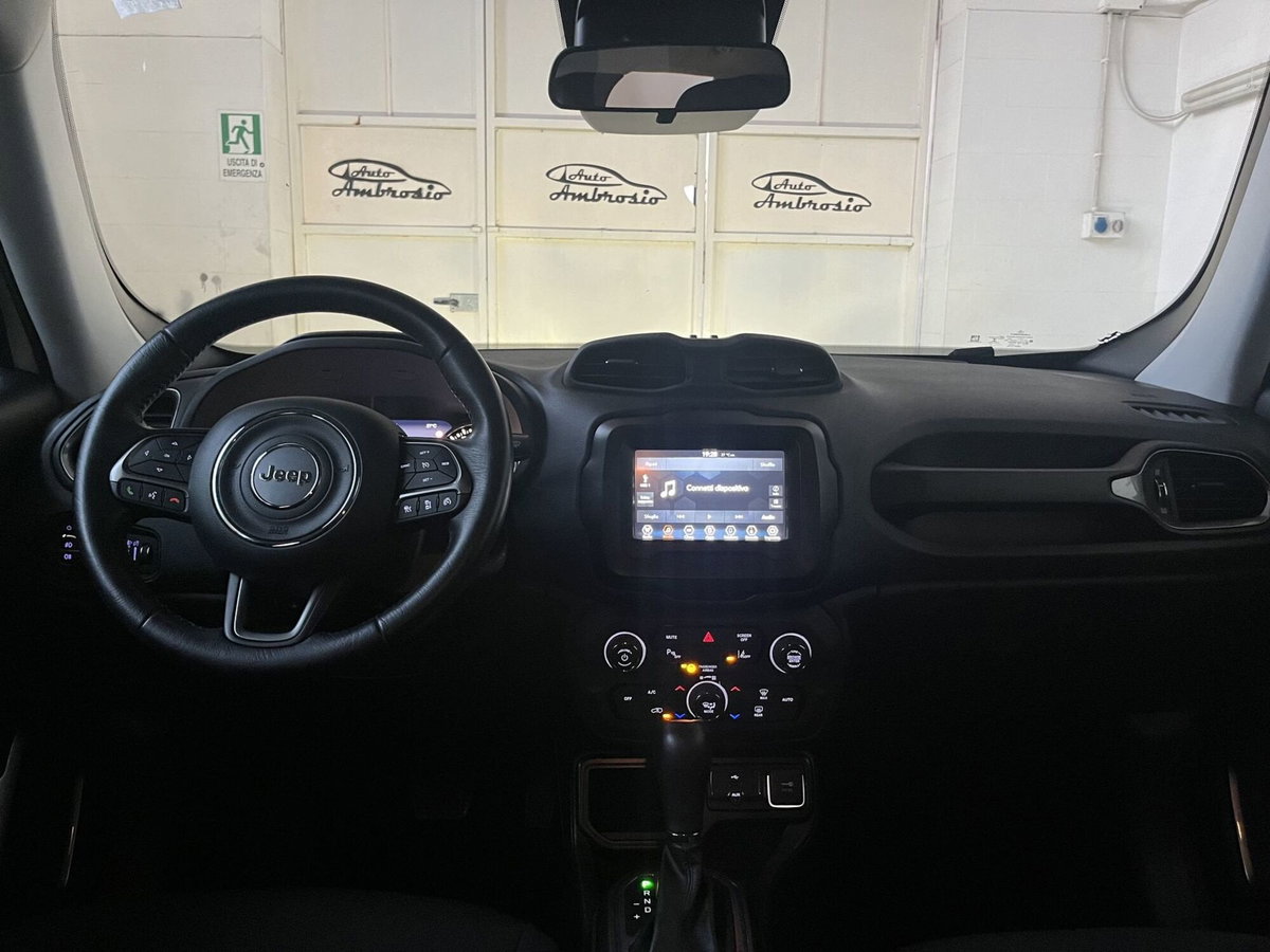 Jeep Renegade 1.6 Mjt DDCT 120 CV Business (7)