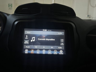 Jeep Renegade 1.6 Mjt DDCT 120 CV Business (8)