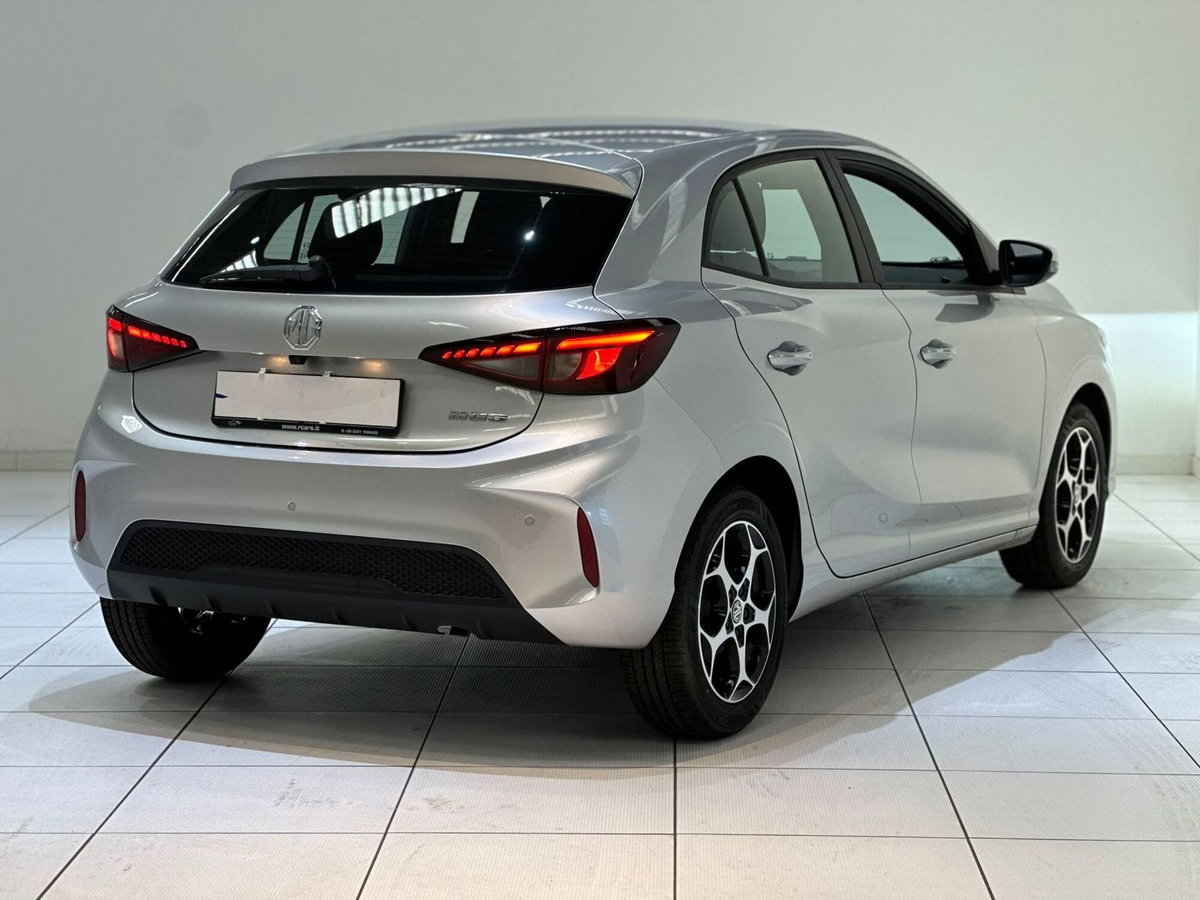 Mg MG3 1.5 Comfort (4)
