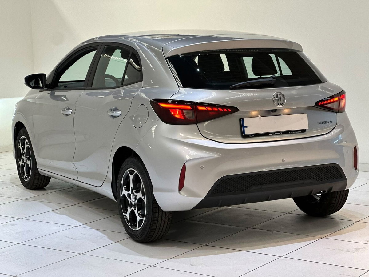Mg MG3 1.5 Comfort (6)