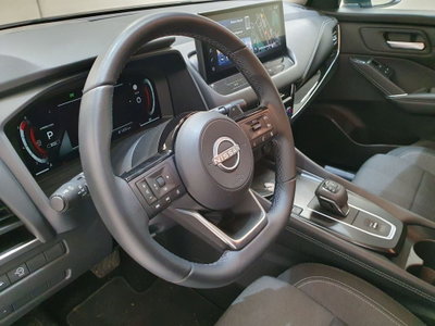 Nissan Qashqai 1.3 mhev N-Connecta 4wd 158cv xtronic (15)