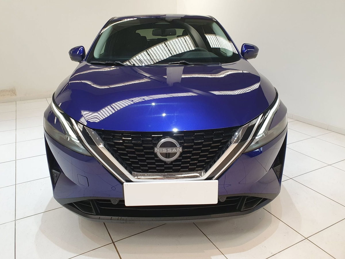 Nissan Qashqai 1.3 mhev N-Connecta 4wd 158cv xtronic (4)