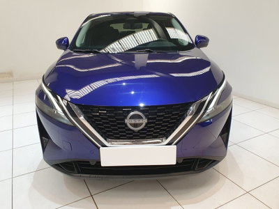 Nissan Qashqai 1.3 mhev N-Connecta 4wd 158cv xtronic (4)