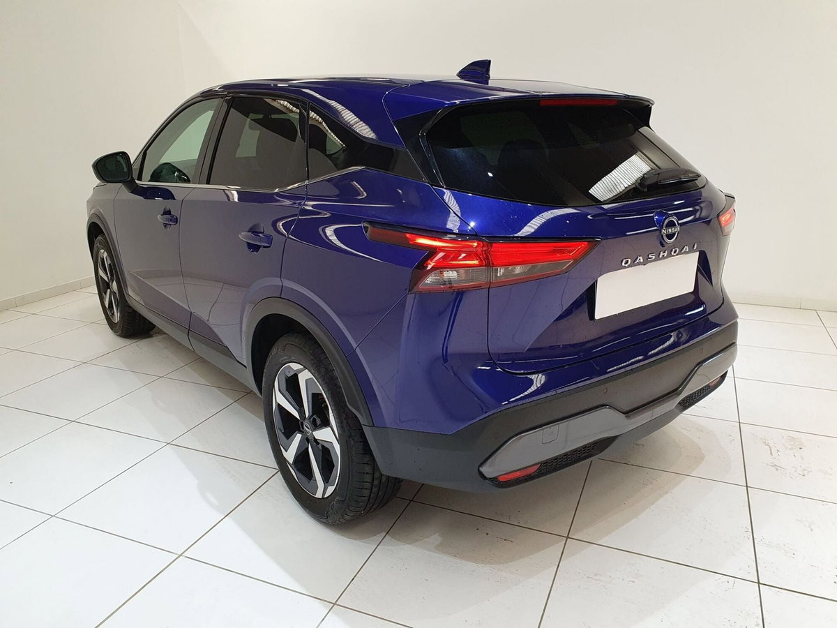 Nissan Qashqai 1.3 mhev N-Connecta 4wd 158cv xtronic (5)