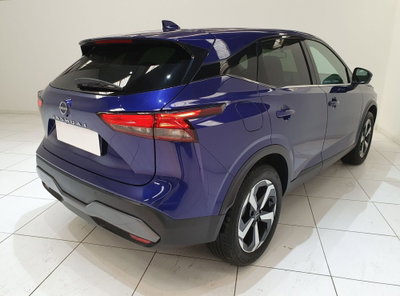 Nissan Qashqai 1.3 mhev N-Connecta 4wd 158cv xtronic (7)