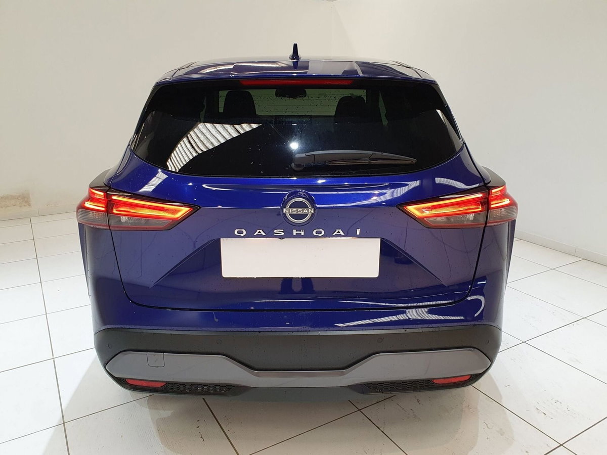 Nissan Qashqai 1.3 mhev N-Connecta 4wd 158cv xtronic (8)