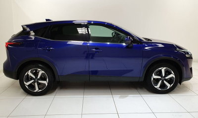Nissan Qashqai 1.3 mhev N-Connecta 4wd 158cv xtronic (9)