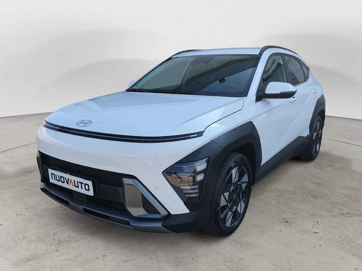 Hyundai Kona HEV 1.6 DCT XTech