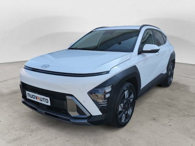 Hyundai Kona HEV 1.6 DCT XTech