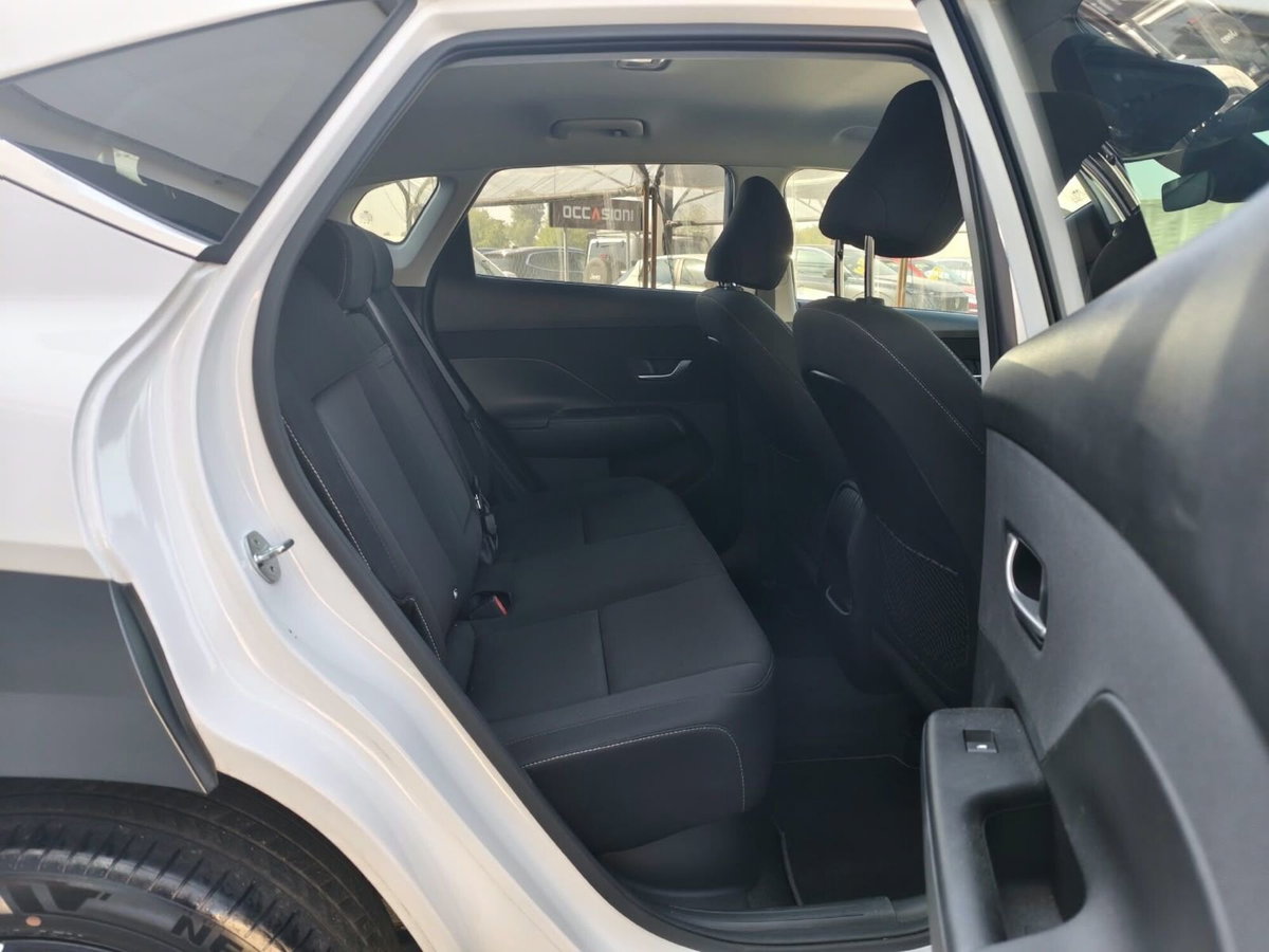 Hyundai Kona HEV 1.6 DCT XTech (15)