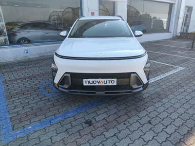 Hyundai Kona HEV 1.6 DCT XTech (2)