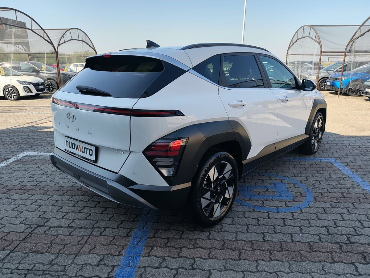 Hyundai Kona HEV 1.6 DCT XTech (4)
