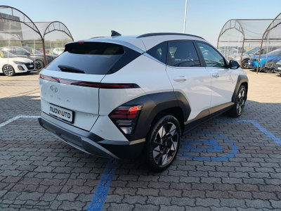 Hyundai Kona HEV 1.6 DCT XTech (4)
