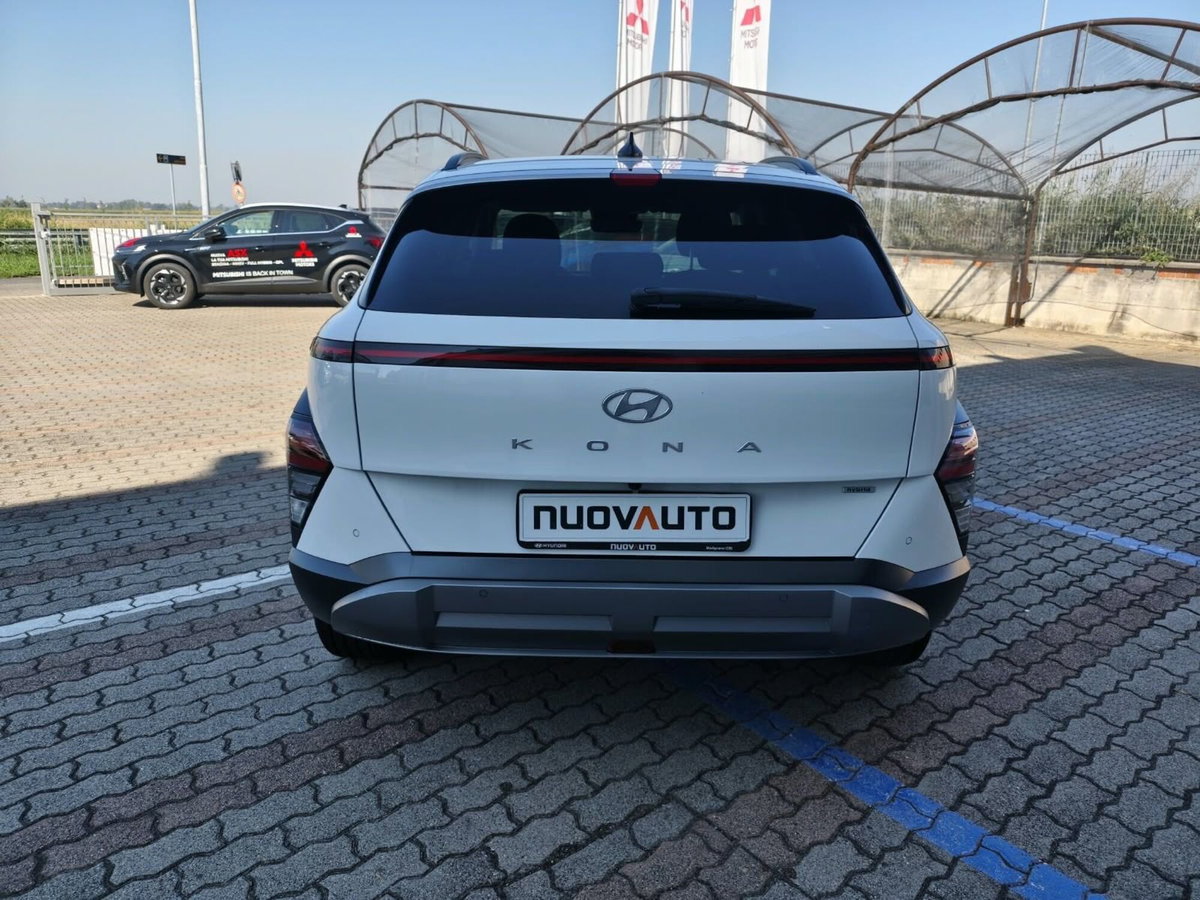 Hyundai Kona HEV 1.6 DCT XTech (5)