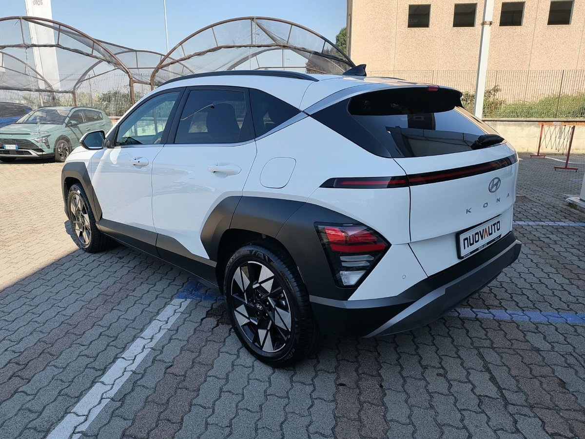 Hyundai Kona HEV 1.6 DCT XTech (6)