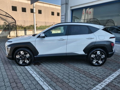 Hyundai Kona HEV 1.6 DCT XTech (7)
