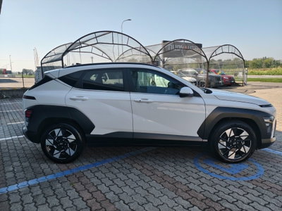 Hyundai Kona HEV 1.6 DCT XTech (8)
