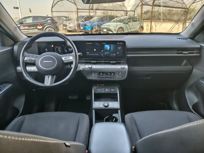 Hyundai Kona HEV 1.6 DCT XTech (9)