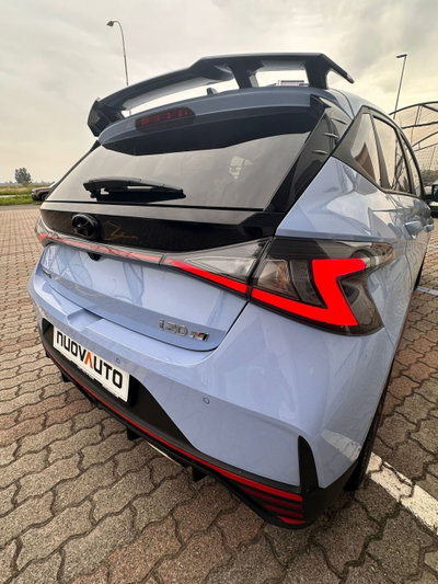 Hyundai i20 1.6 T-GDI MT N-Performance (12)