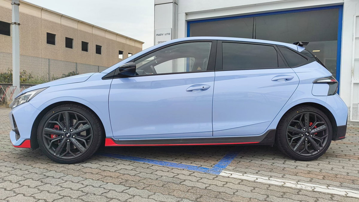 Hyundai i20 1.6 T-GDI MT N-Performance (2)