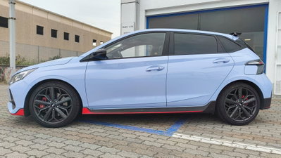 Hyundai i20 1.6 T-GDI MT N-Performance (2)
