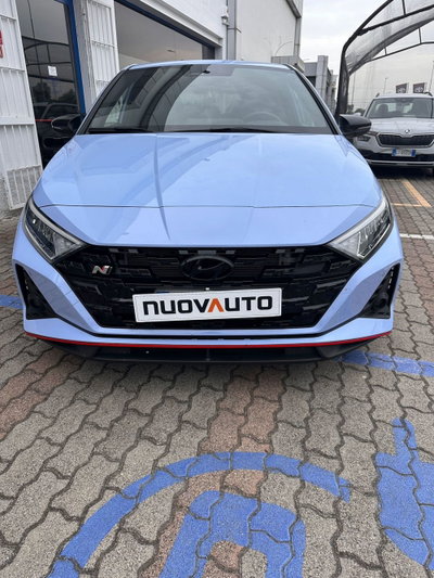 Hyundai i20 1.6 T-GDI MT N-Performance (4)