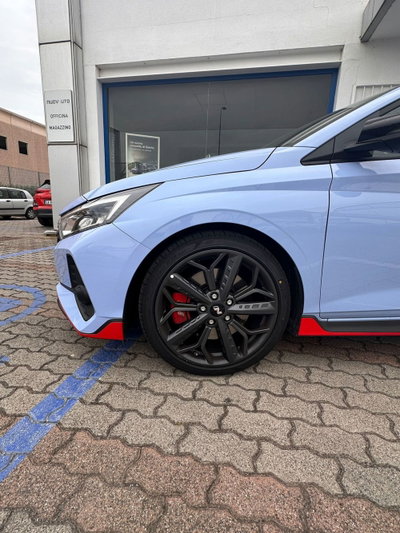 Hyundai i20 1.6 T-GDI MT N-Performance (5)