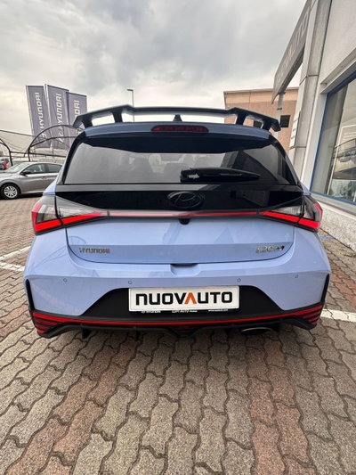 Hyundai i20 1.6 T-GDI MT N-Performance (6)