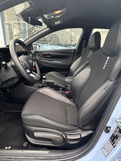 Hyundai i20 1.6 T-GDI MT N-Performance (8)