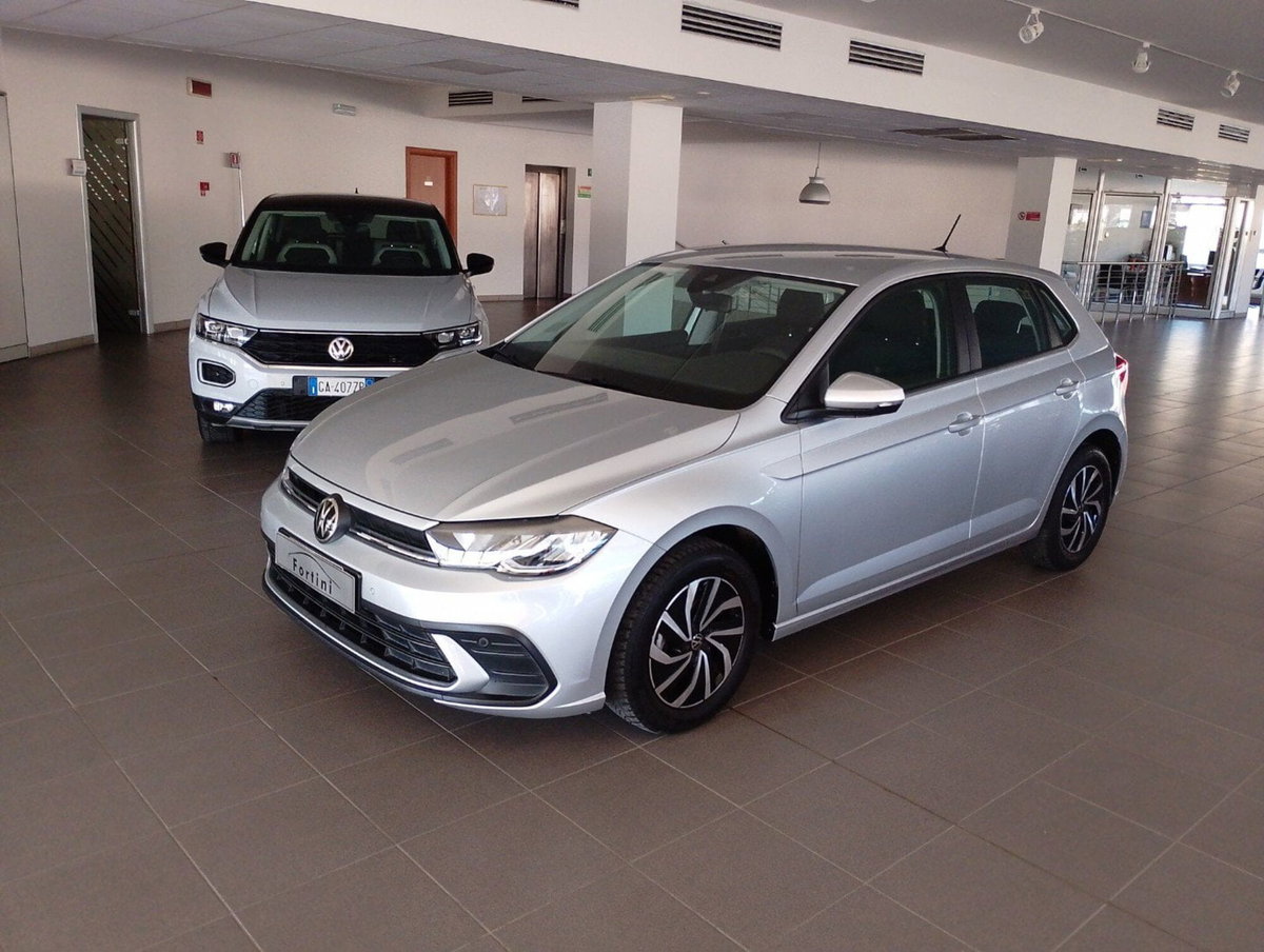 Volkswagen Polo 1.0 EVO