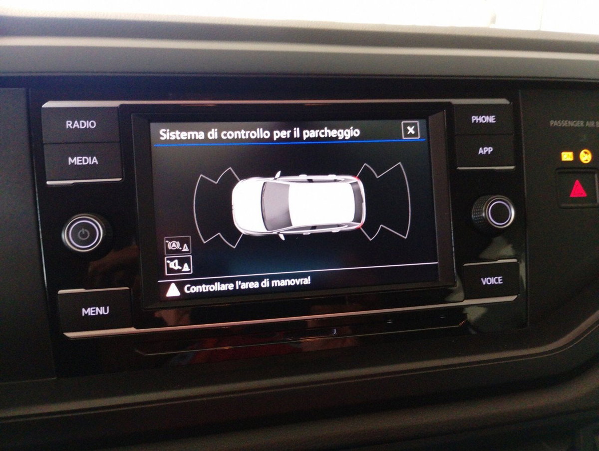 Volkswagen Polo 1.0 EVO (14)