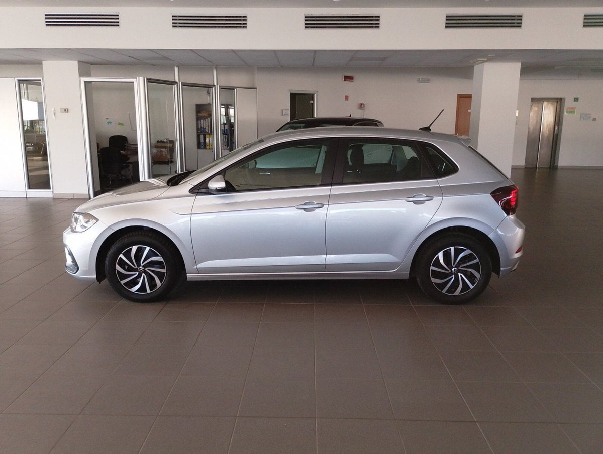 Volkswagen Polo 1.0 EVO (3)